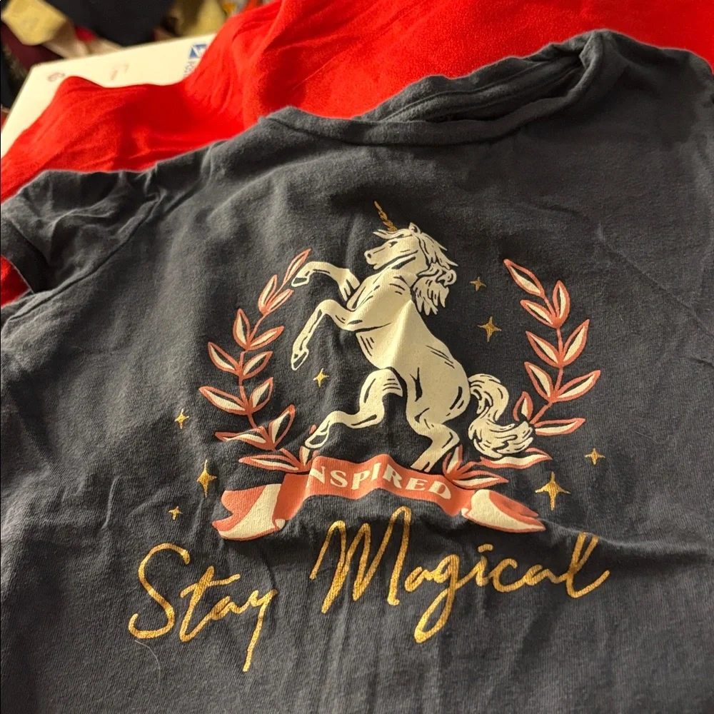 Old Navy charming unicorn